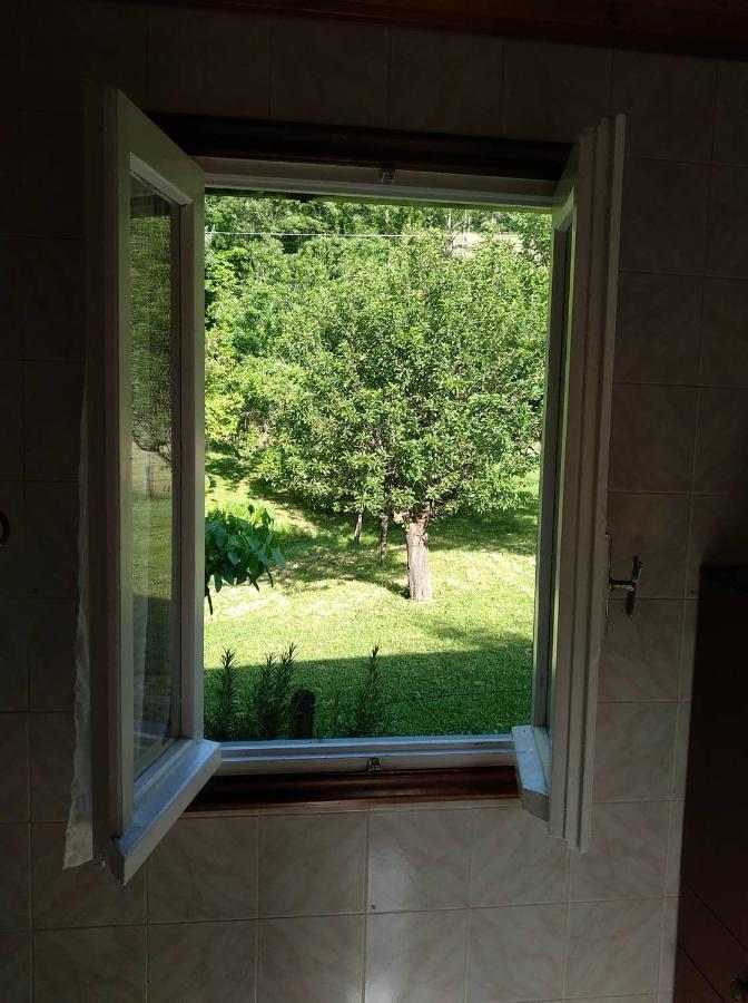Вилла Casa Molinari San Martino  Экстерьер фото