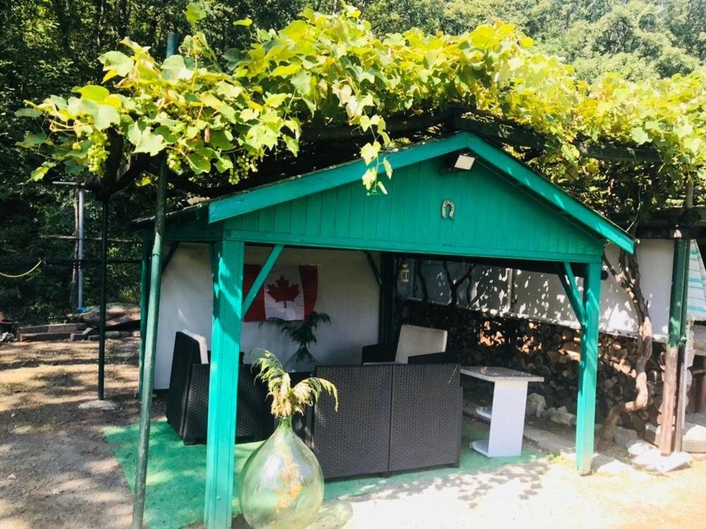 Вилла Casa Molinari San Martino  Экстерьер фото